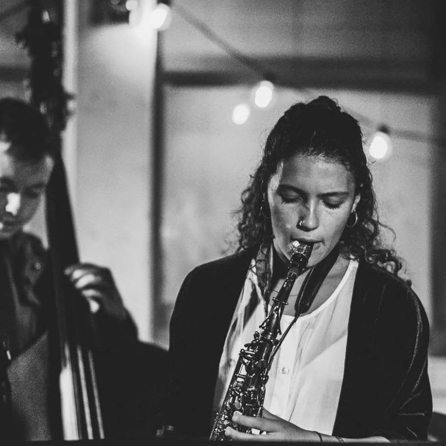 Nora Stanley / Saxophone — Independent Musicians Alliance